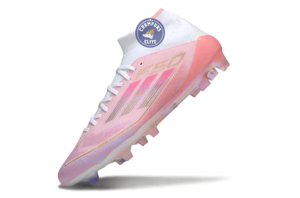 F50 Montante FG Lamine Yamal 304 - Rose clair/Purple Glow/Lite Pink ÉDITION LIMITÉE