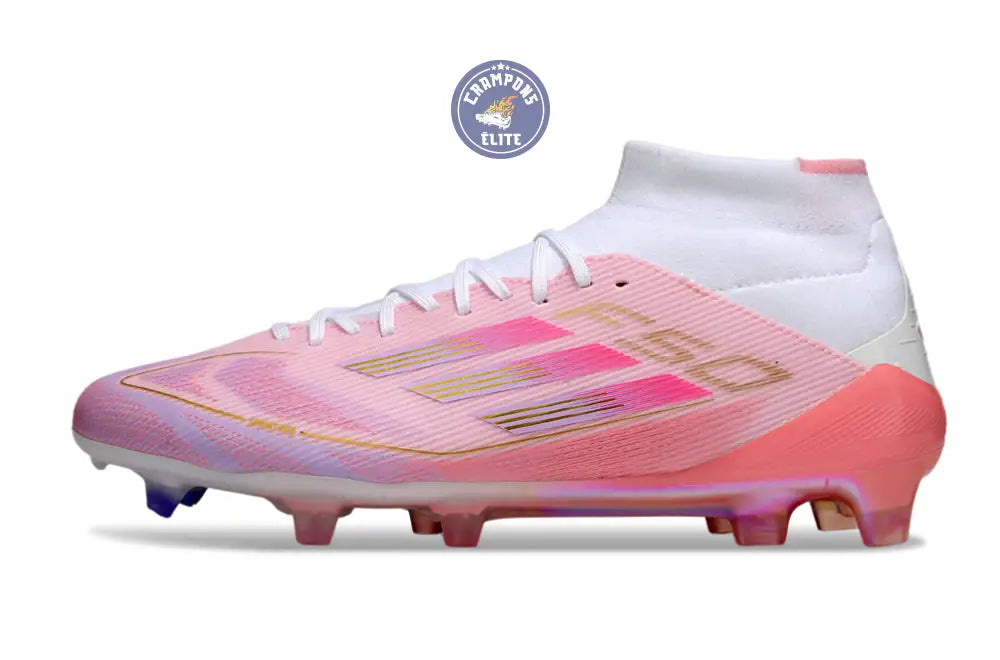Image of F50 Montante FG Lamine Yamal 304 - Rose clair/Purple Glow/Lite Pink ÉDITION LIMITÉE