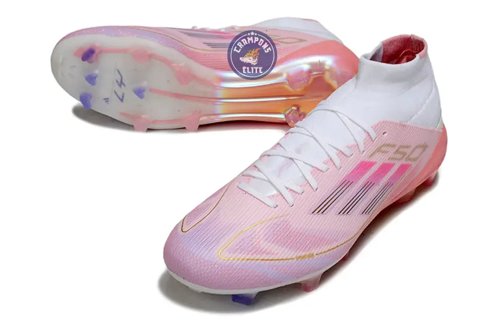F50 Montante FG Lamine Yamal 304 - Rose clair/Purple Glow/Lite Pink ÉDITION LIMITÉE