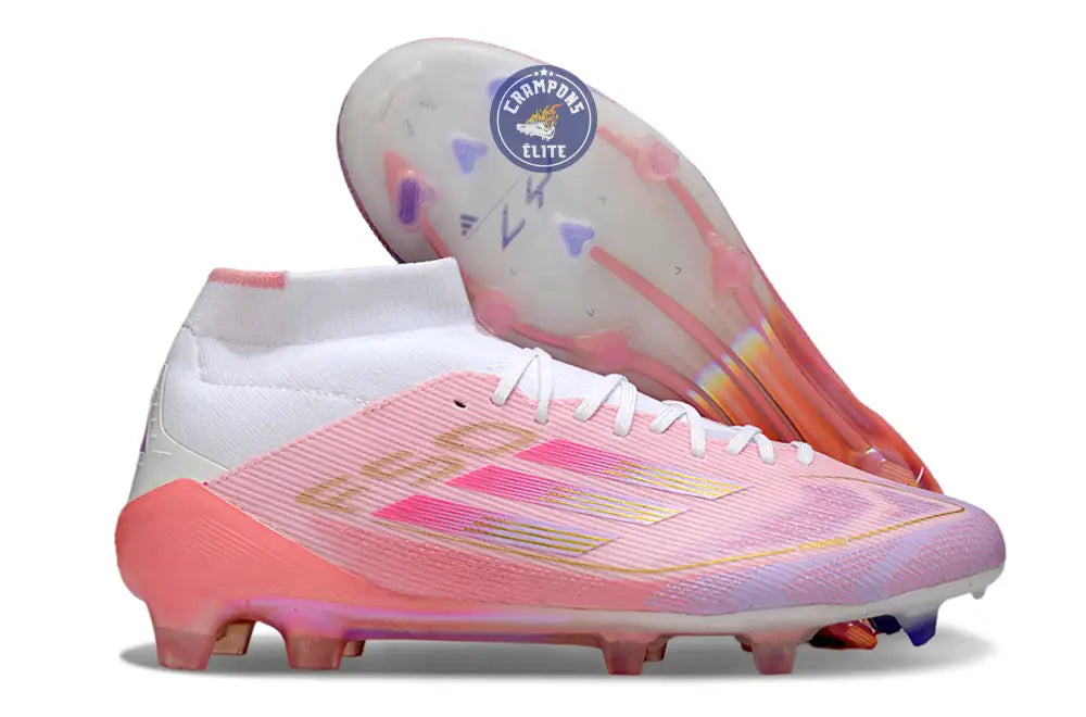 F50 Montante FG Lamine Yamal 304 - Rose clair/Purple Glow/Lite Pink ÉDITION LIMITÉE