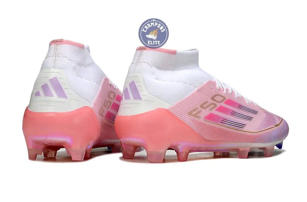 Image of F50 Montante FG Lamine Yamal 304 - Rose clair/Purple Glow/Lite Pink ÉDITION LIMITÉE