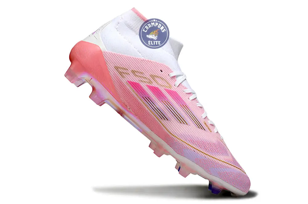 F50 Montante FG Lamine Yamal 304 - Rose clair/Purple Glow/Lite Pink ÉDITION LIMITÉE