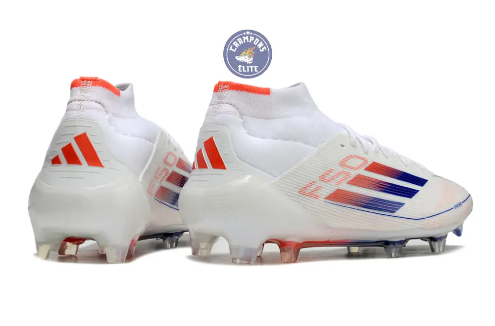 F50 Montante FG Mid Advancement - Blanc/Rouge/Bleu