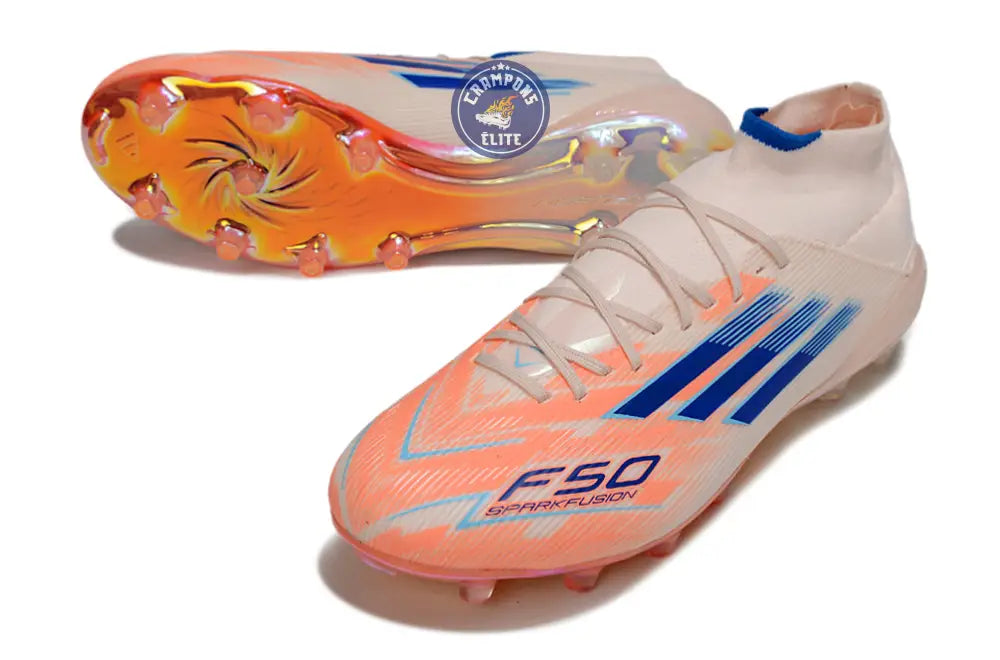 F50 Montante FG - Beige/Orange/Bleu