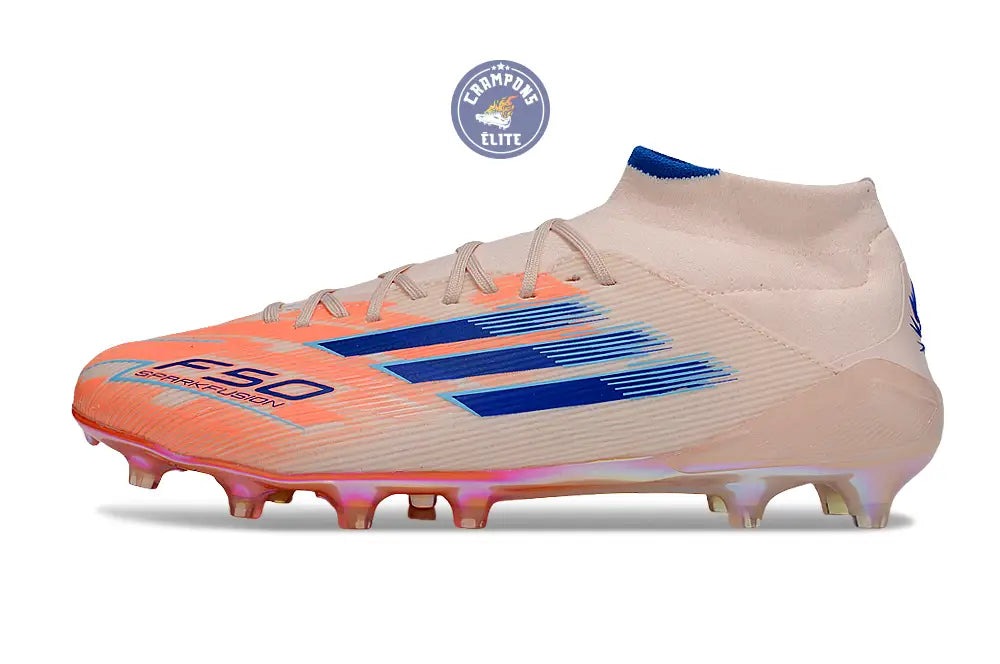 F50 Montante FG - Beige/Orange/Bleu