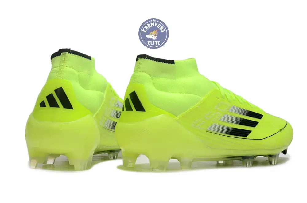 Image of F50 Montante FG Stellar Icon - Almost Blue/Bleu/Jaune (Copie)