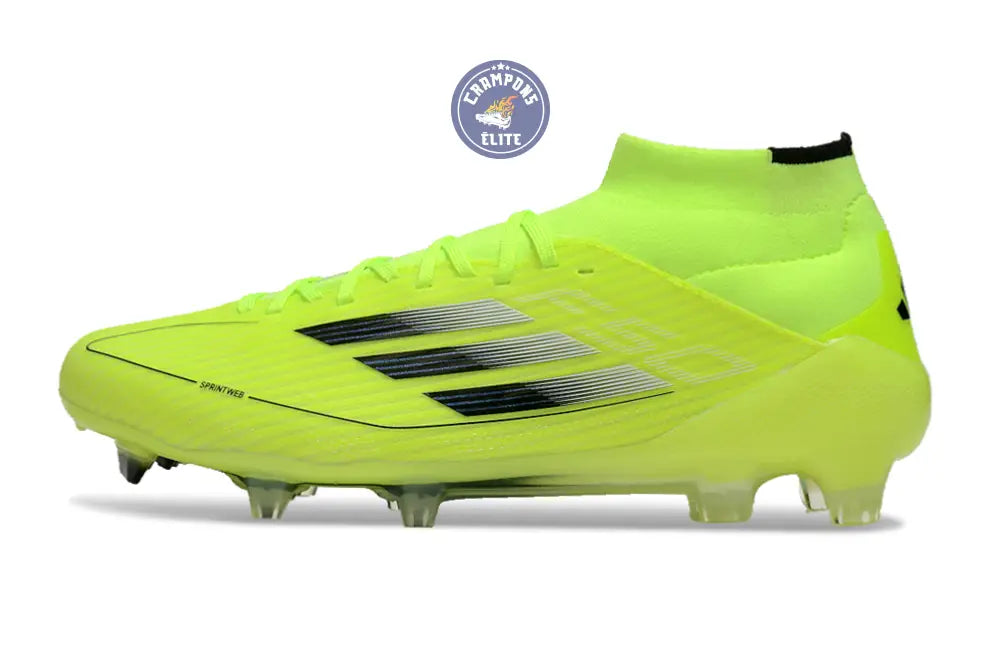 Image of F50 Montante FG Stellar Icon - Almost Blue/Bleu/Jaune (Copie)