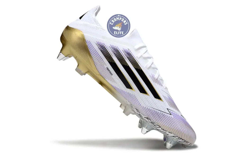 F50 SG - Blanc/Argenté/Doré/Noir