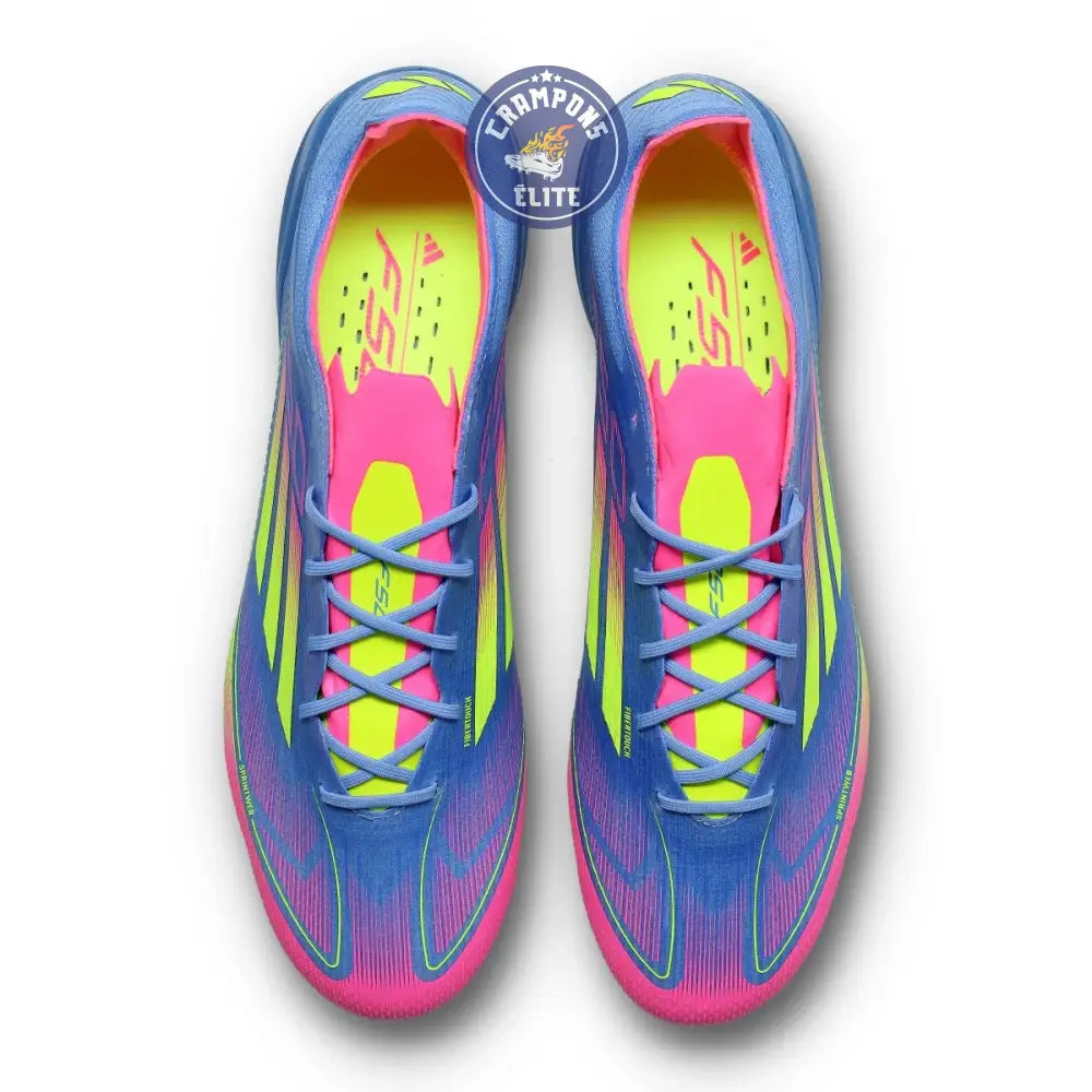 F50 SG Celestial Victory - Blue Fusion/Lucid Lemon/Lucid Pink