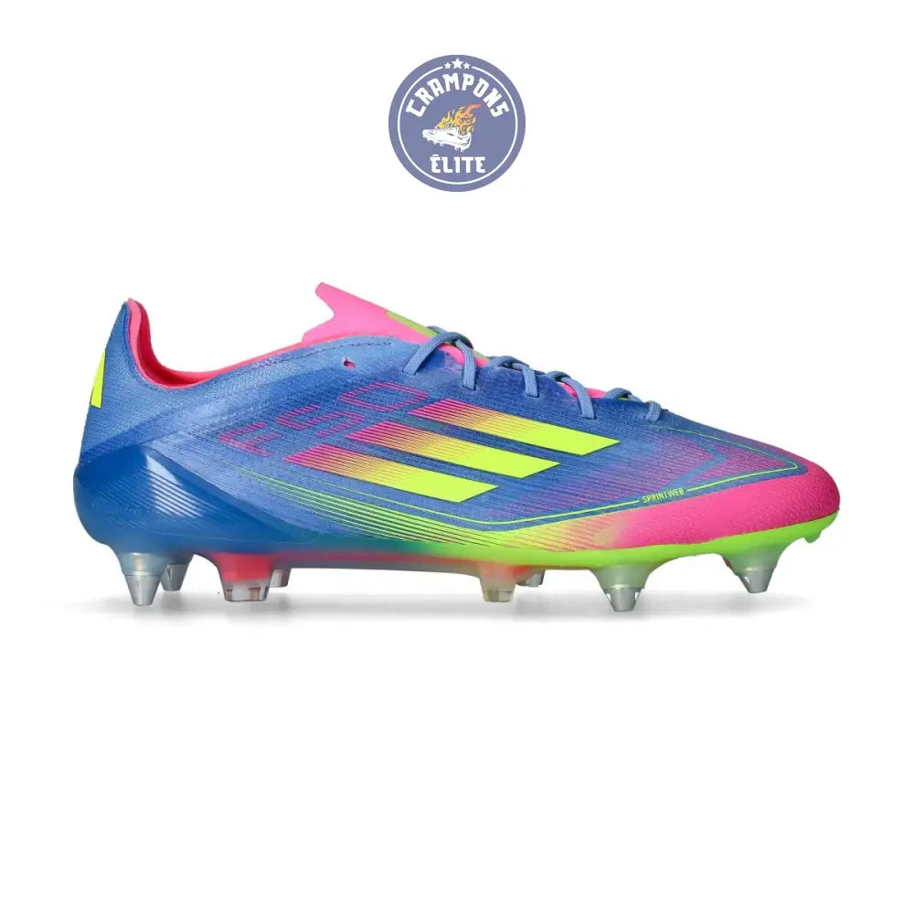 F50 SG Celestial Victory - Blue Fusion/Lucid Lemon/Lucid Pink