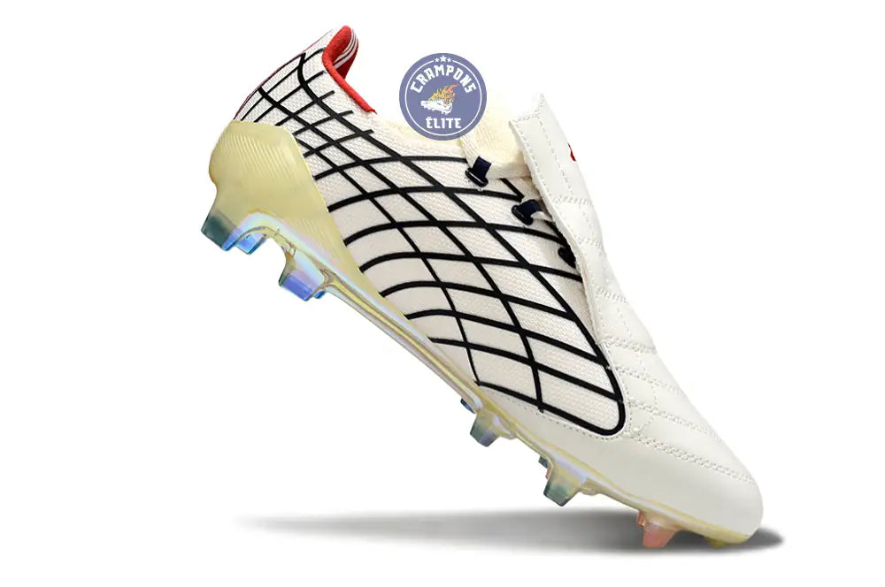 Image of F50 SPIDER ELITE FG 30TH ANNIVERSARY - BLANC/ROUGE/BLEU MARINE ÉDITION LIMITÉE