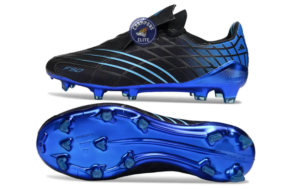 Image of F50 SPIDER ELITE FG 30TH ANNIVERSARY - NOIR/BLEU ÉDITION LIMITÉE
