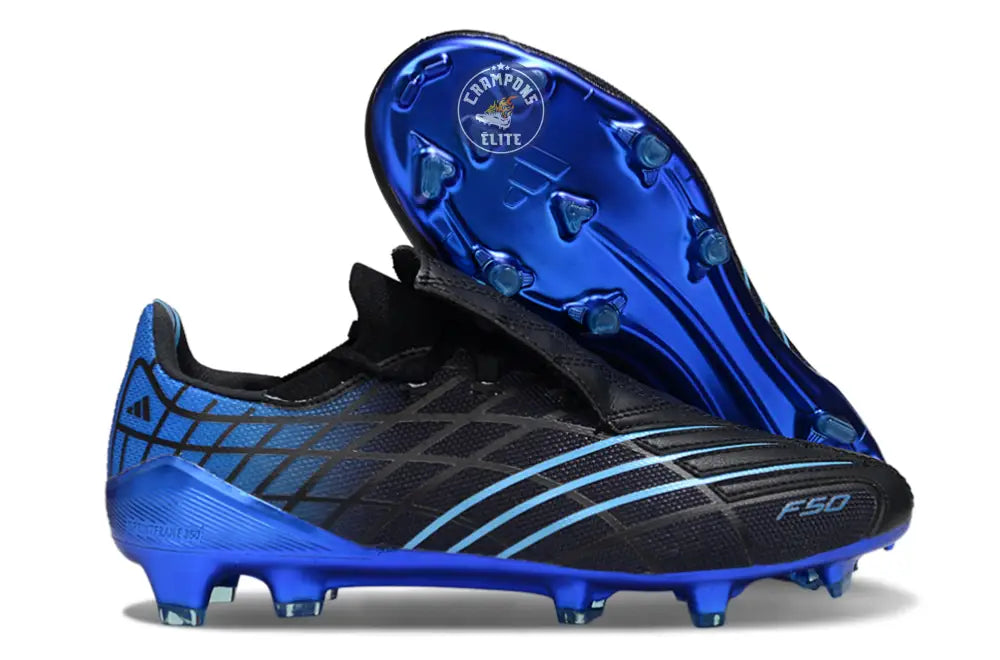 Image of F50 SPIDER ELITE FG 30TH ANNIVERSARY - NOIR/BLEU ÉDITION LIMITÉE