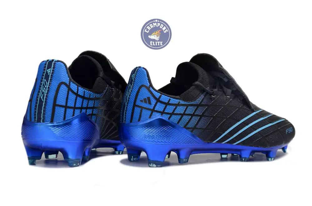 F50 SPIDER ELITE FG 30TH ANNIVERSARY - NOIR/BLEU ÉDITION LIMITÉE