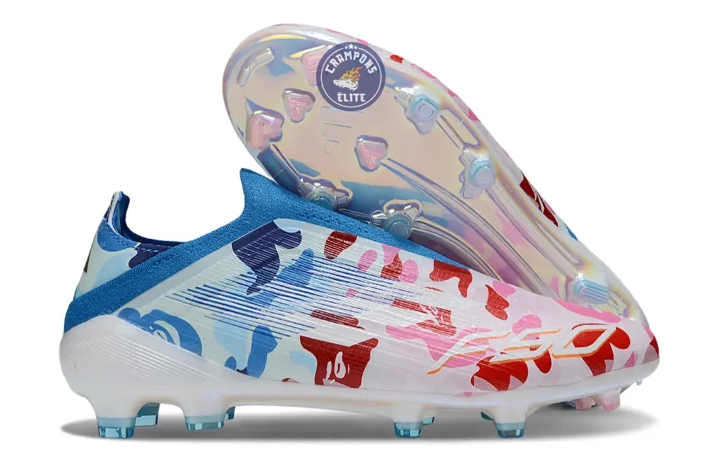 F50 x Bape Laceless FG