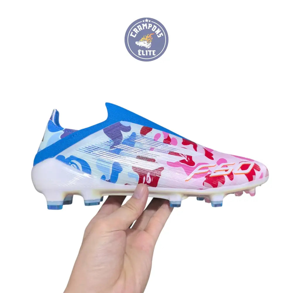F50 x Bape Laceless FG