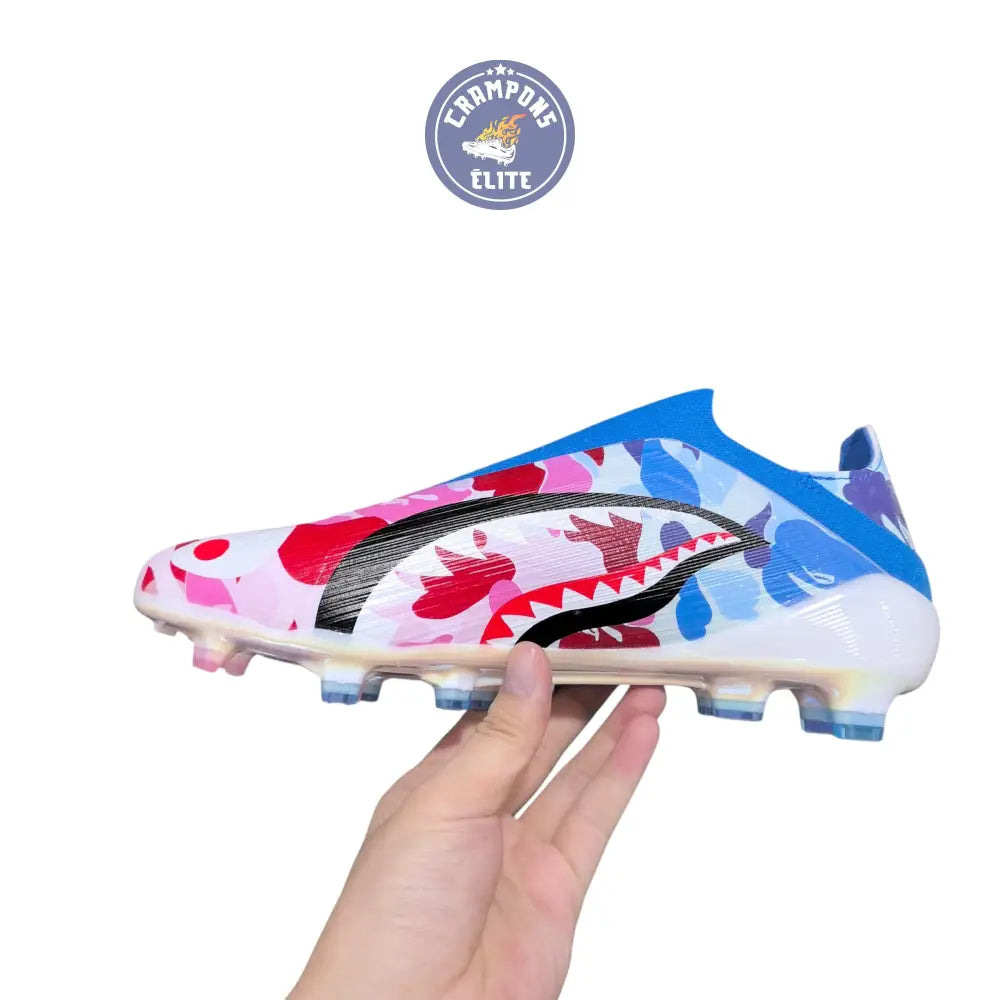 F50 x Bape Laceless FG