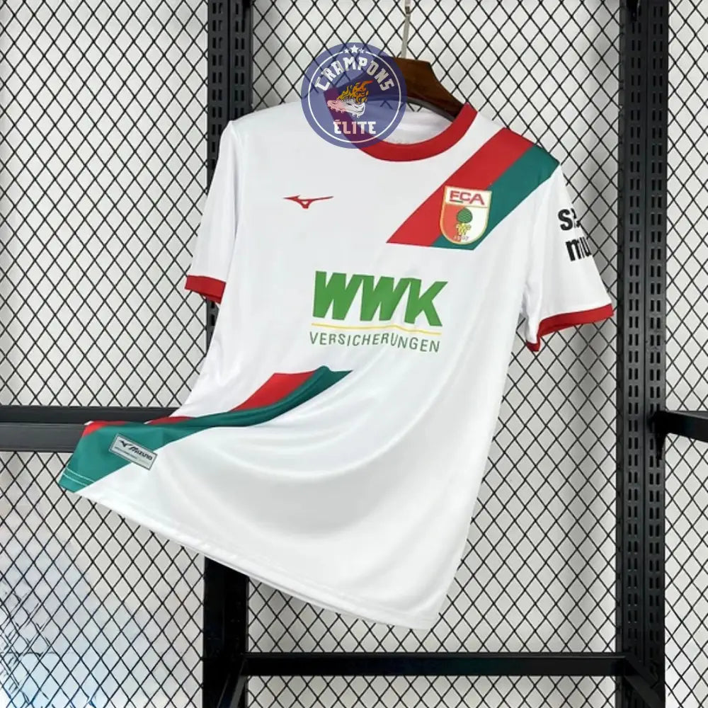 FC Augsbourg 2025/26 Extérieur