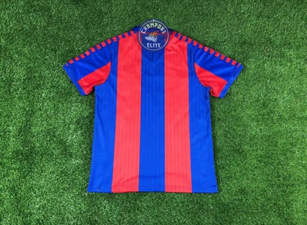 FC Barcelone 1991/92 Domicile