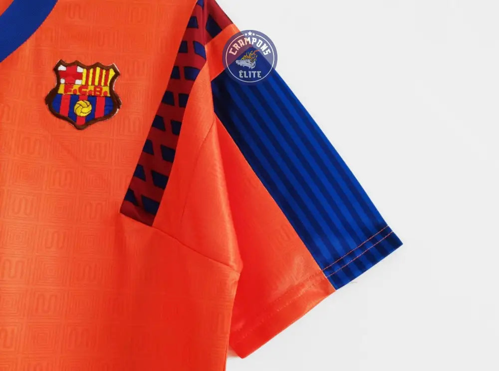 Image of FC Barcelone 1991/92 Extérieur