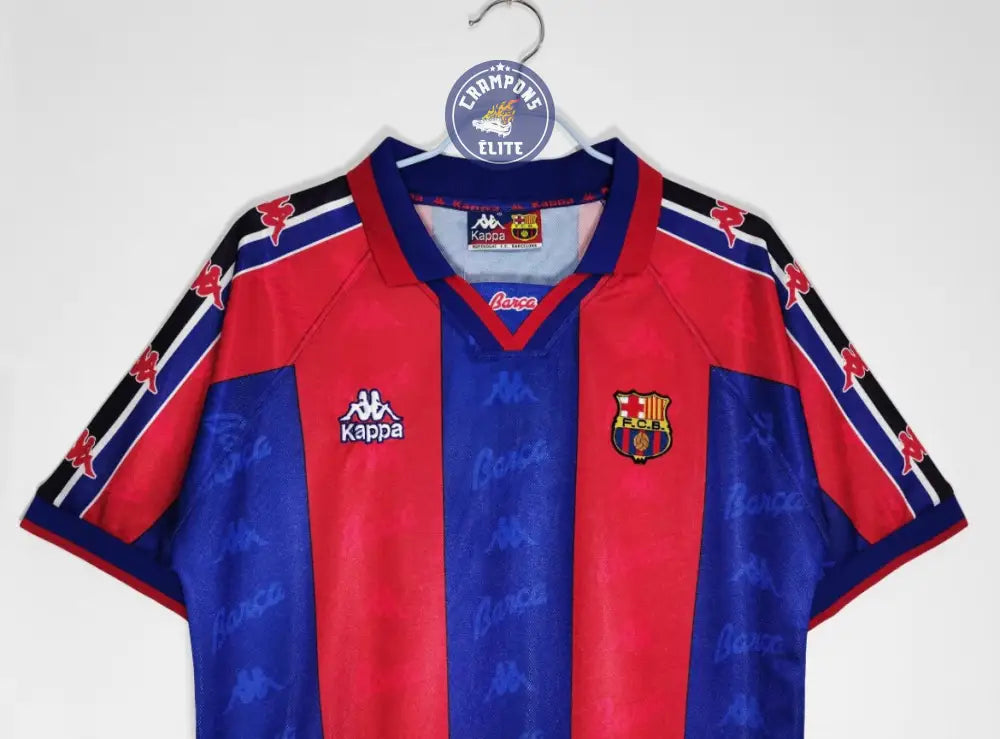 FC Barcelone 1996/97 Domicile