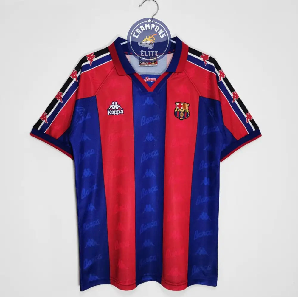 Image of FC Barcelone 1996/97 Domicile