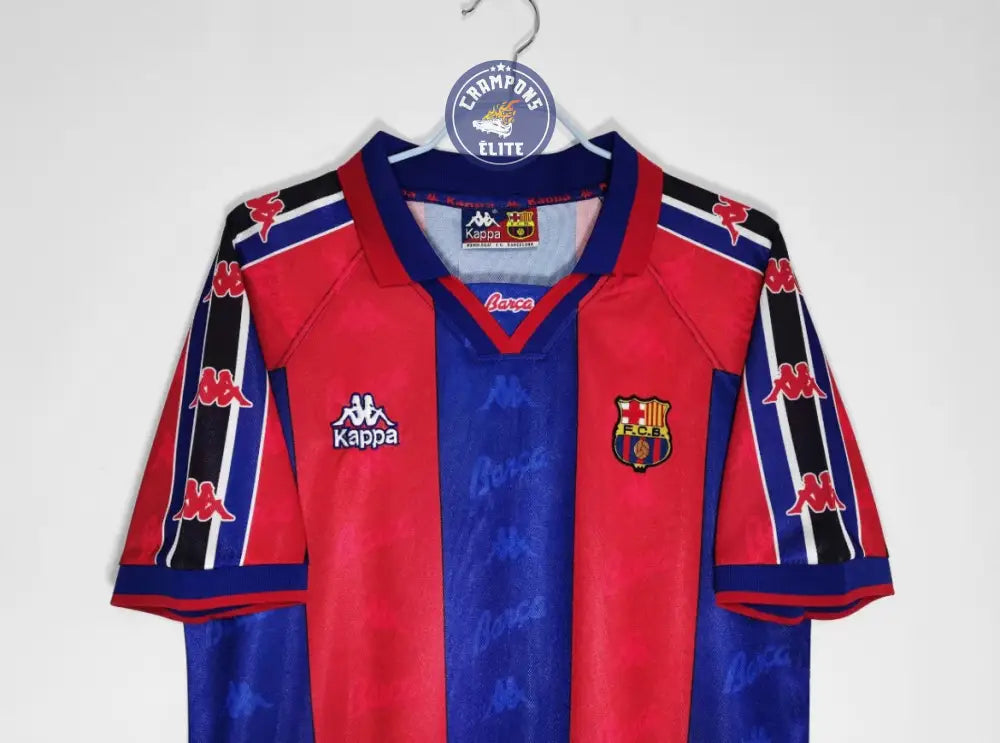 FC Barcelone 1996/97 Domicile