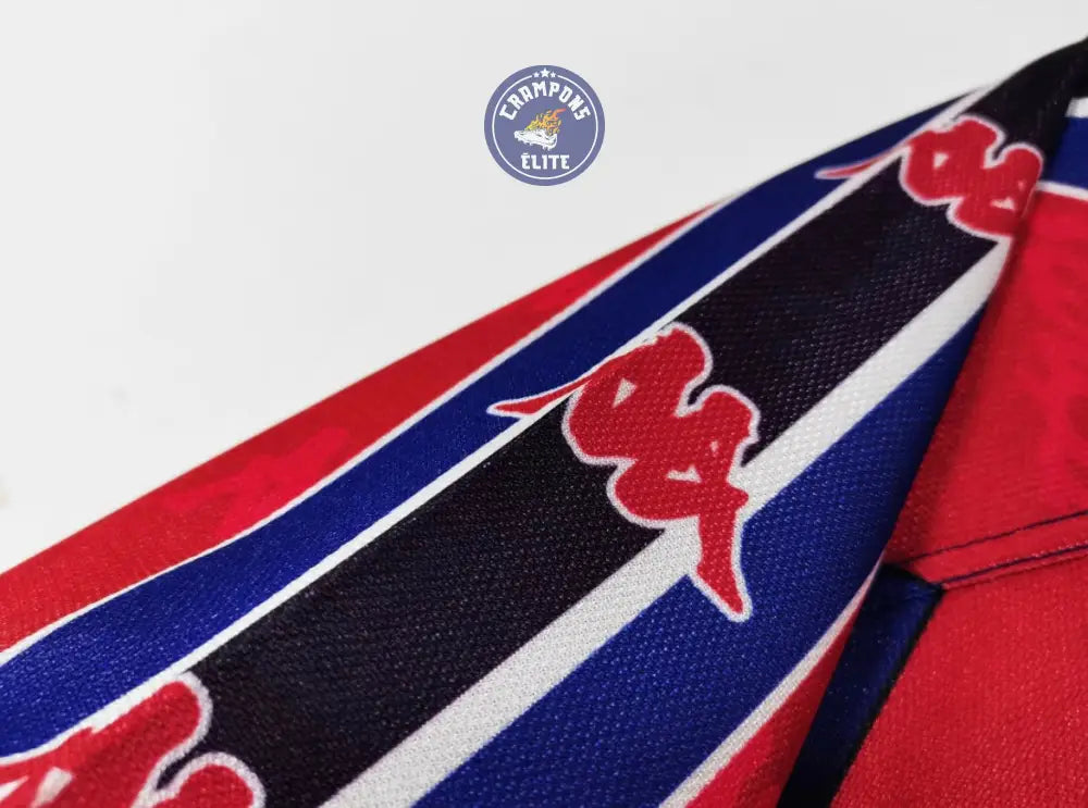 FC Barcelone 1996/97 Domicile