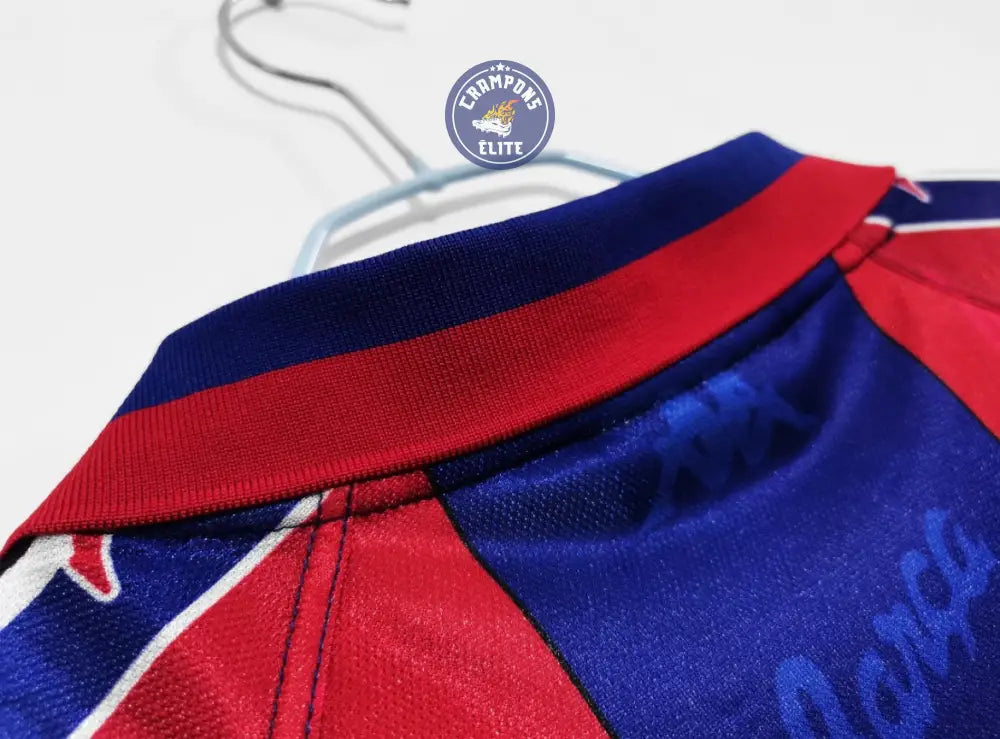 Image of FC Barcelone 1996/97 Domicile