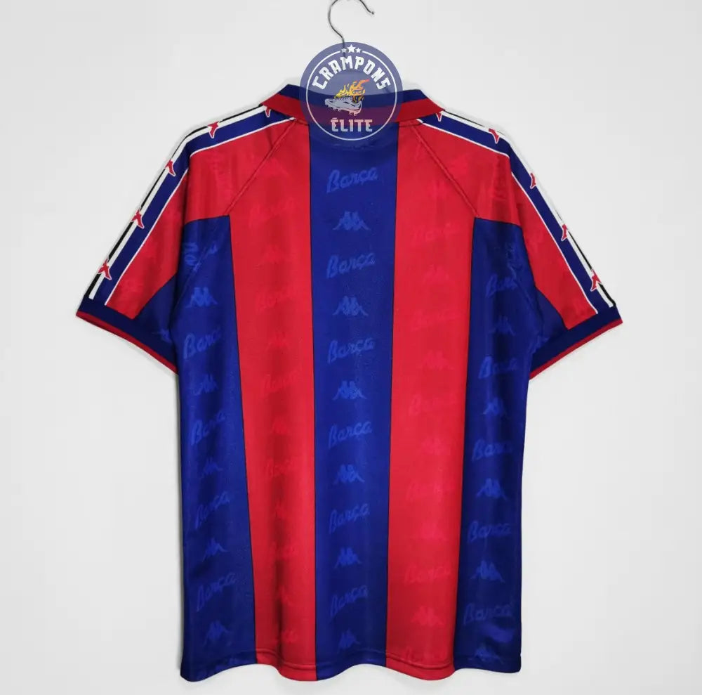 FC Barcelone 1996/97 Domicile