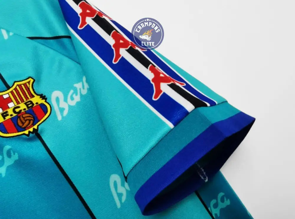 FC Barcelone 1996/97 Extérieur