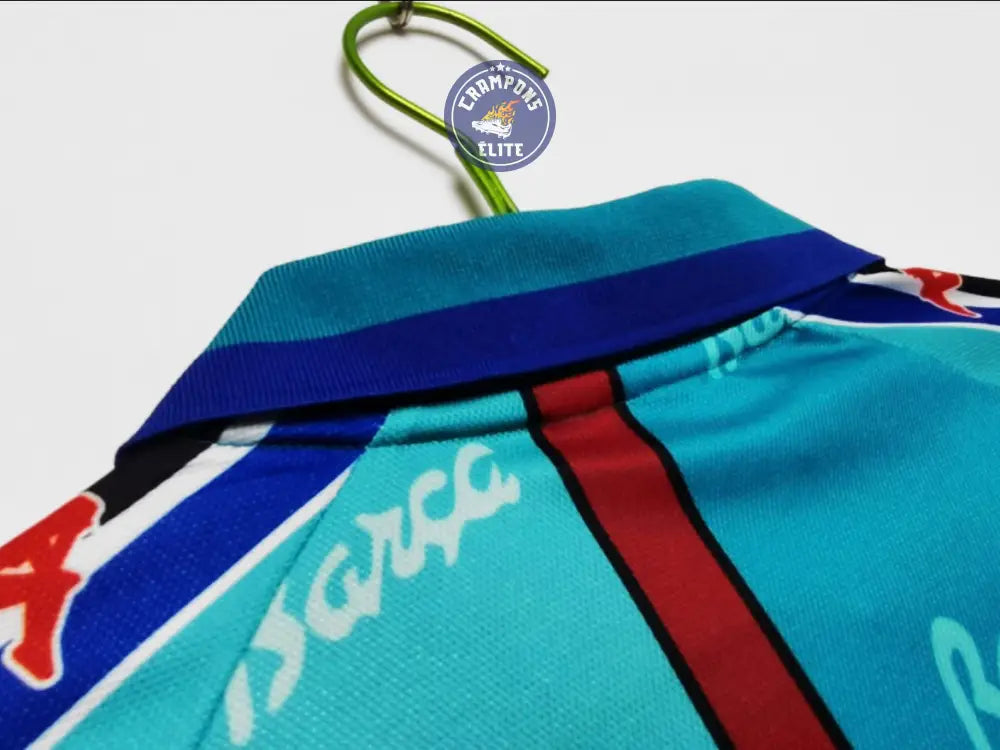 FC Barcelone 1996/97 Extérieur