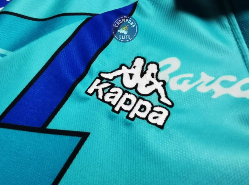 FC Barcelone 1996/97 Extérieur