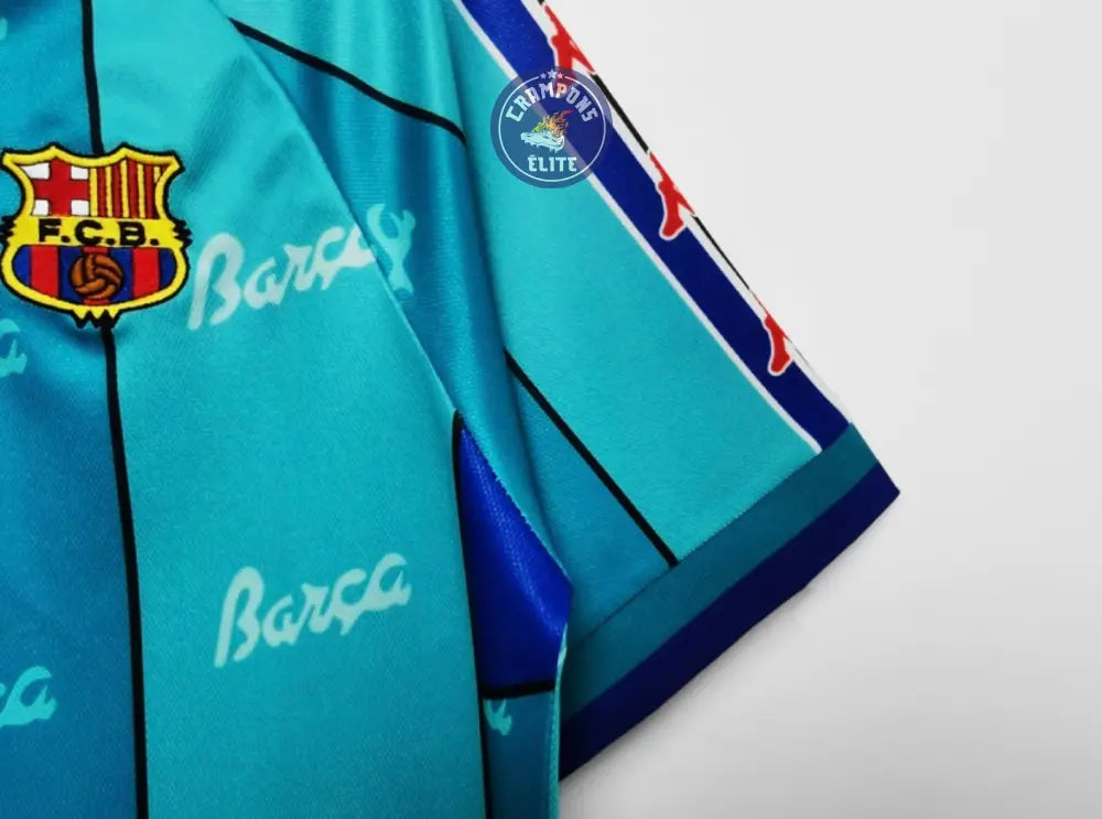 FC Barcelone 1996/97 Extérieur