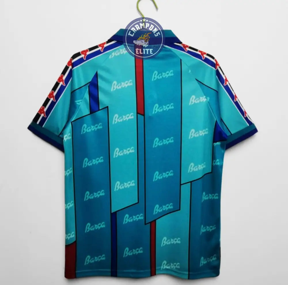 Image of FC Barcelone 1996/97 Extérieur