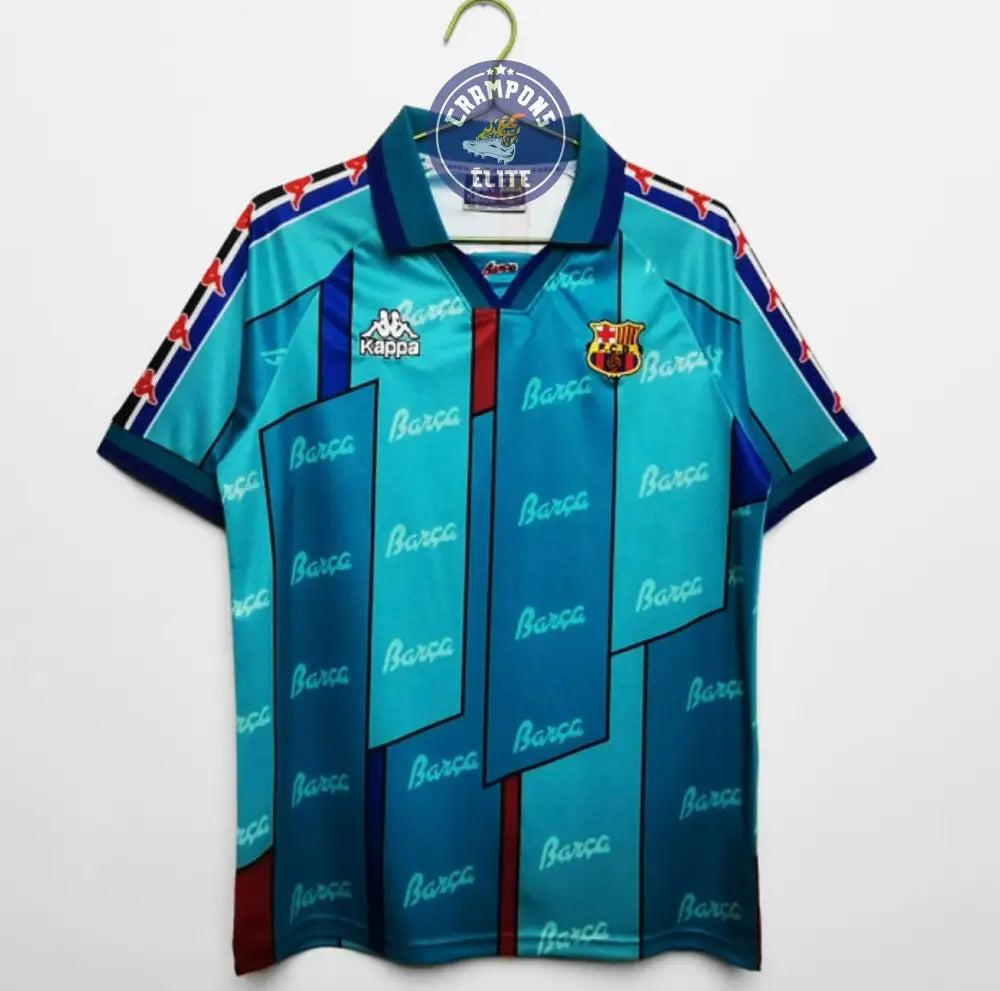 Image of FC Barcelone 1996/97 Extérieur