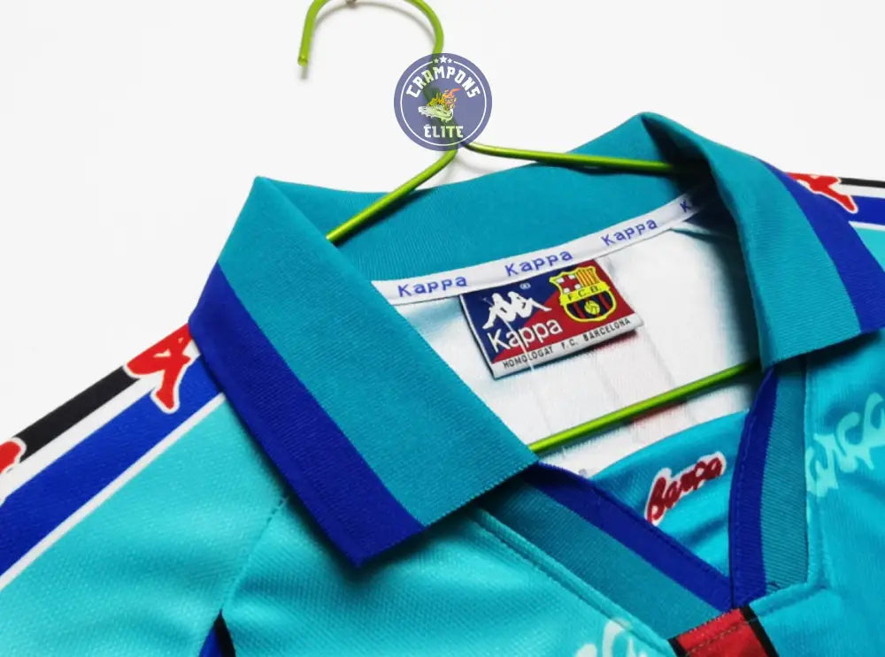 Image of FC Barcelone 1996/97 Extérieur