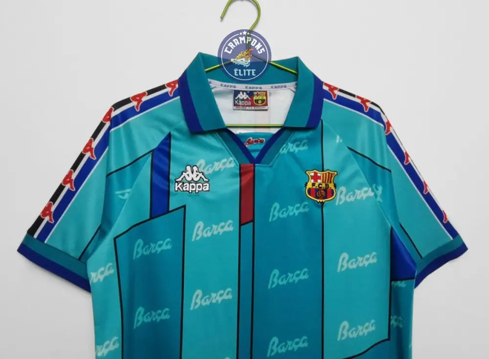 Image of FC Barcelone 1996/97 Extérieur