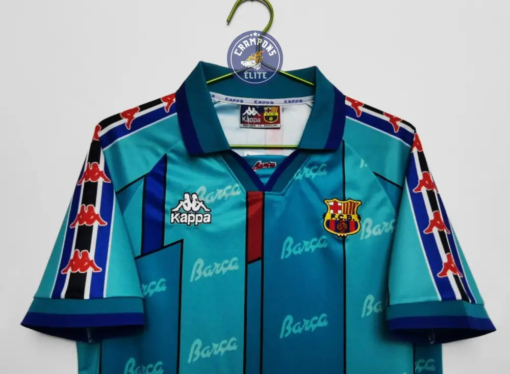 Image of FC Barcelone 1996/97 Extérieur