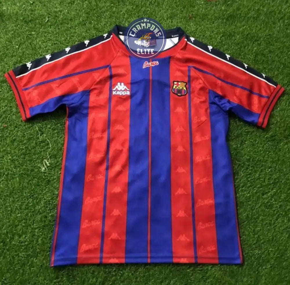 FC Barcelone 1997/98 Domicile