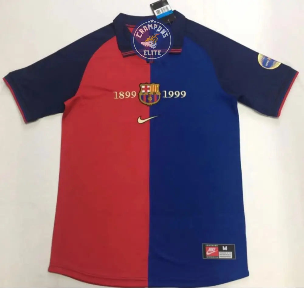 Image of FC Barcelone 1999/00 Domicile