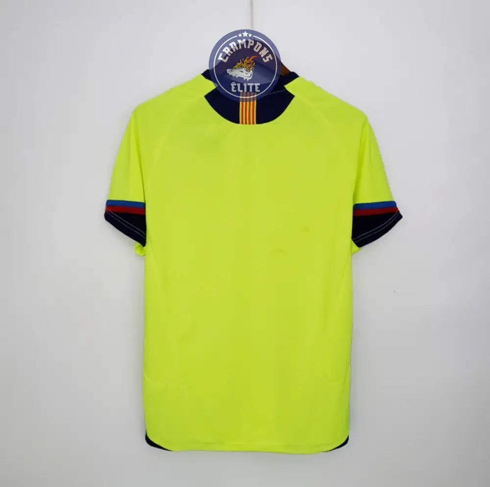 FC Barcelone 2005/06 Extérieur