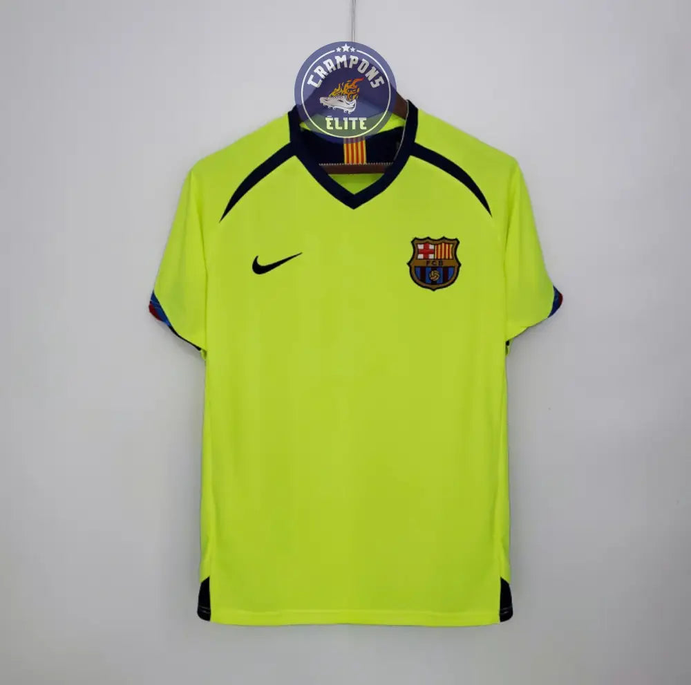 Image of FC Barcelone 2005/06 Extérieur
