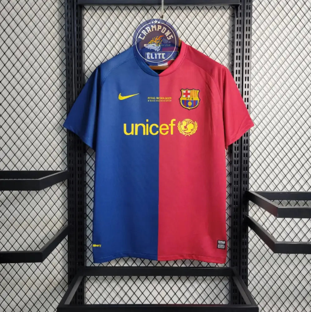 FC Barcelone 2008/09 Domicile