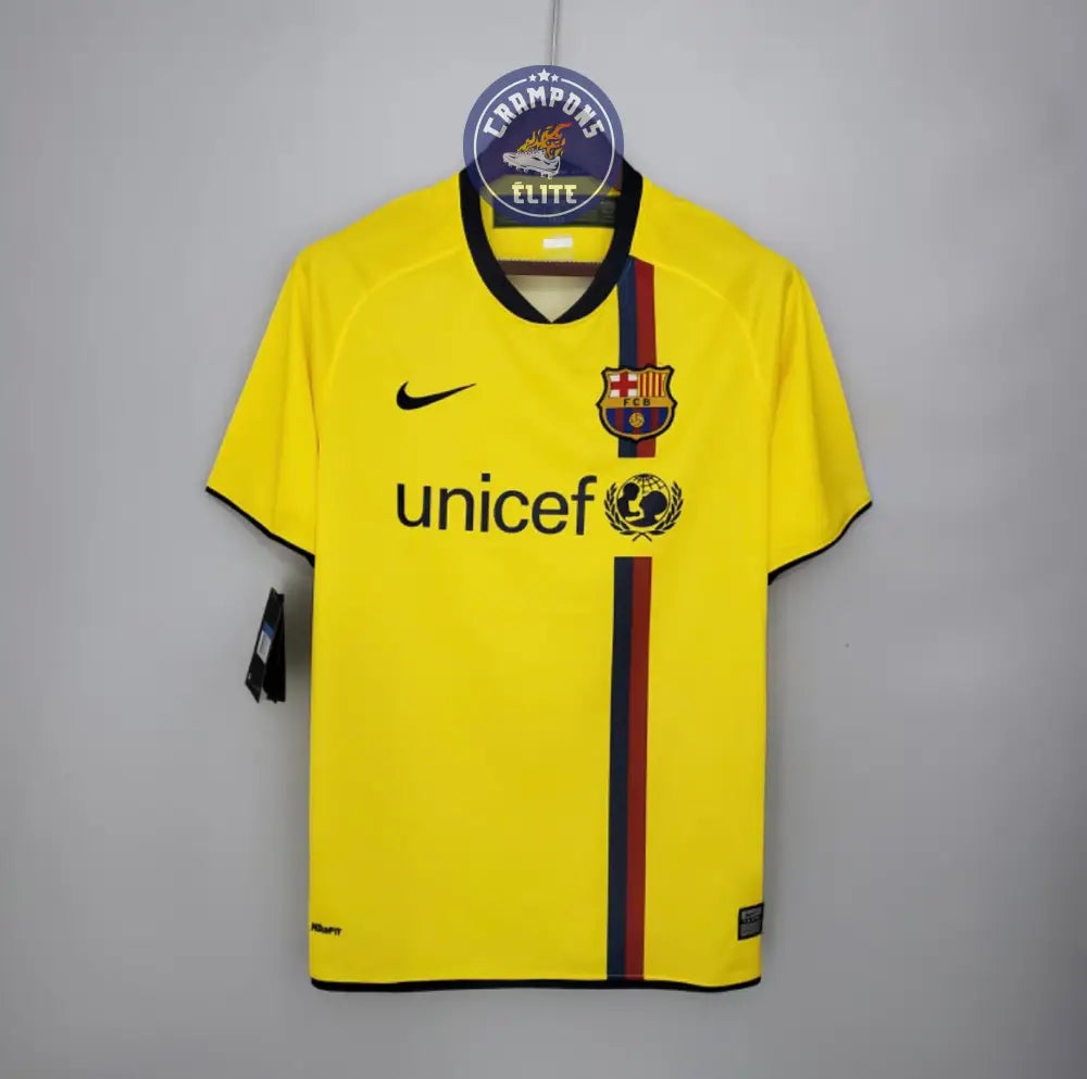Image of FC Barcelone 2008/09 Extérieur