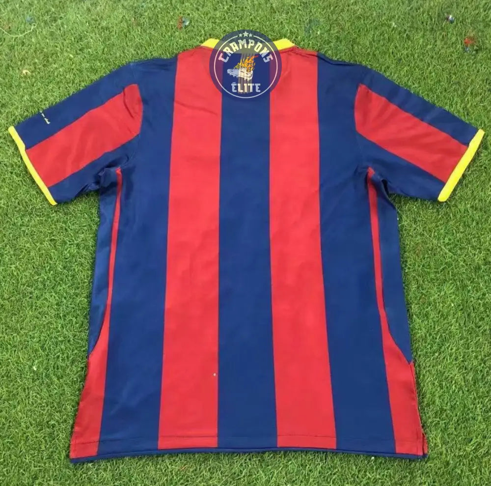 FC Barcelone 2010/11 Domicile