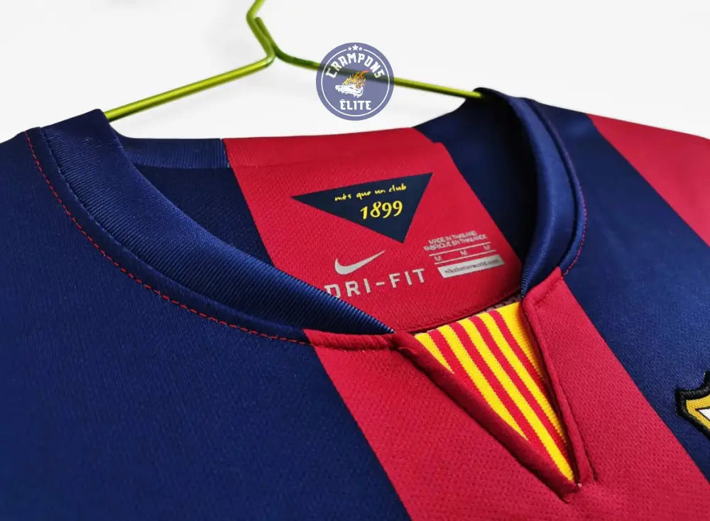 FC Barcelone 2014/15 Domicile