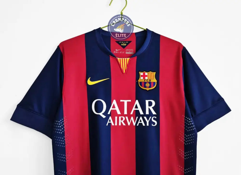 FC Barcelone 2014/15 Domicile