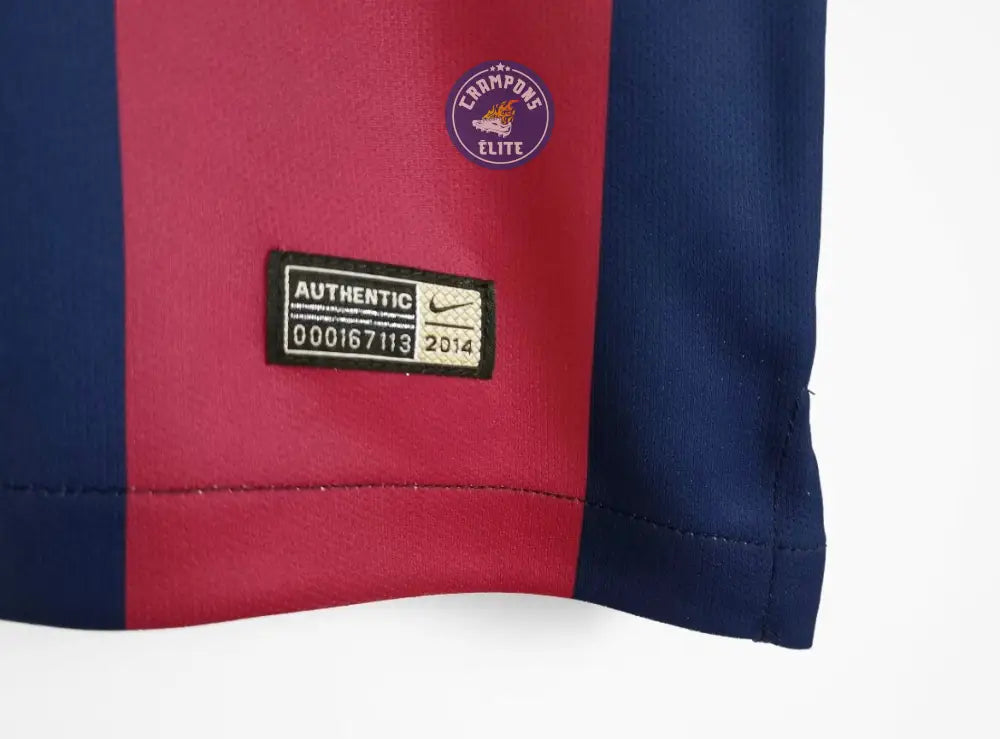 FC Barcelone 2014/15 Domicile