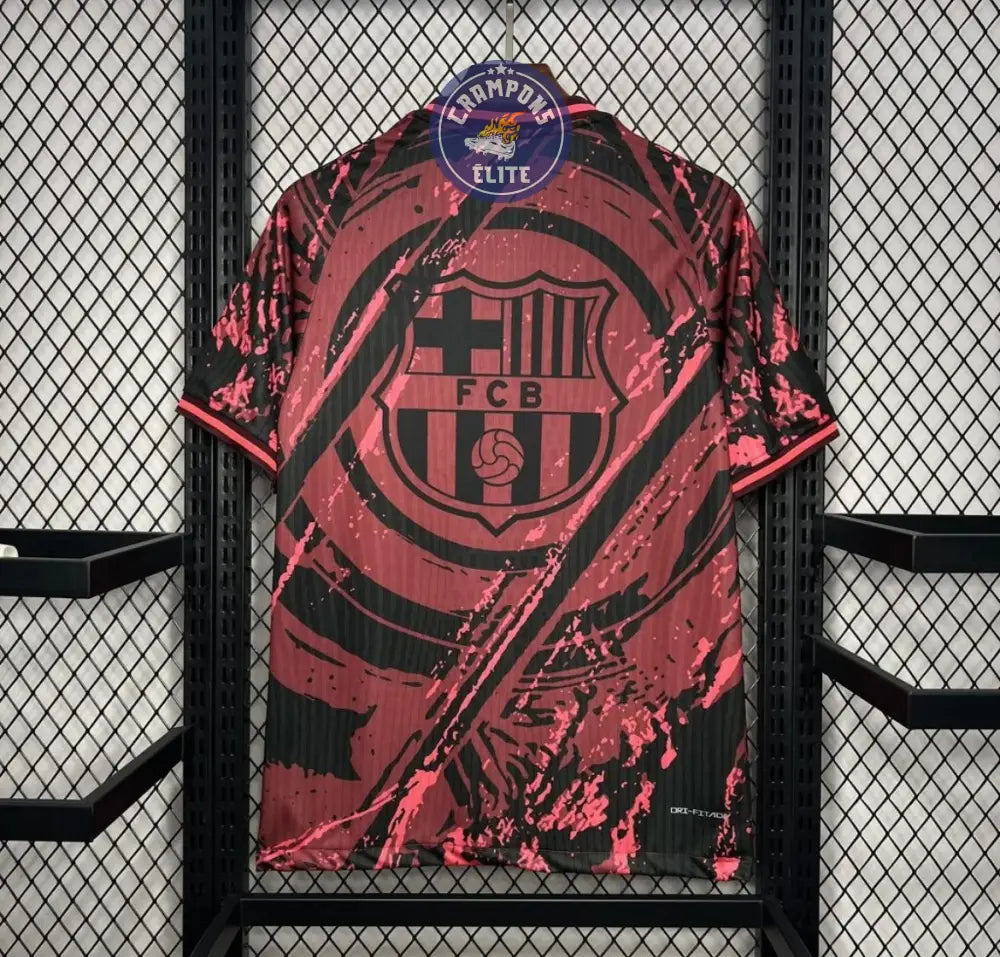 FC Barcelone 2024/25 Concept